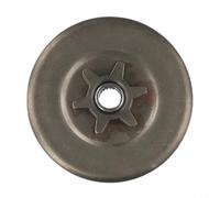 Tambour d'embrayage de rechange pour tronçonneuses Poulan et tronçonneuses Numéros de modèle 501628301, 530057905 avec fonctionnement fluide