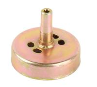 Tambour d'embrayage en metal pour debroussailleuse, souffleuse a feuilles et ventilateur a moteur GX31/GX35