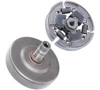 Tambour d'embrayage et assemblage pour débroussailleuse FS85 FC75 HT75 | Fournit une transmission de puissance fluide et un fonctionnement fiable pour les débroussailleuses de jardin.