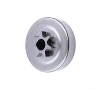 Tambour d'embrayage et couvercle de pignon pour tronçonneuse MS231 MS241 MS251 avec roulement à aiguilles et clip E pour une installation sûre