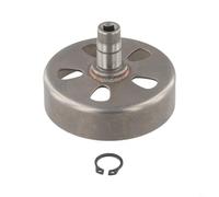 Tambour d'embrayage fiable et CirClip pour FS90 FS110 FS130 HL100 Améliorez vos outils d'aménagement paysager