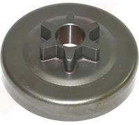 Tambour d'embrayage Pour Echo Cs 350Wes 3/8 6T ( 17500539133 ) ( 106906X )