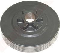 Tambour d'embrayage Pour Echo Cs4200 3/8 6T ( A556000170 )
