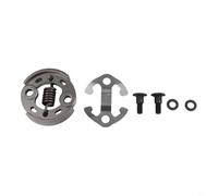 Tambour d'embrayage pour ECHO SRM4605 conçu comme remplacement direct en utilisant les numéros de pièce OEM A55600181 et 175000-42231 pour l'entretien de la tondeuse (8 pièces)