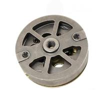 Tambour d'embrayage pour forSL FT250 FS120 FS120R FS200 FS200R FS250 FS250R pour débroussailleuse FS300 FS350 assure un bon alignement du disque entraîné (embrayage)