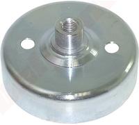 Tambour d'embrayage pour Husqvarna 345R , 545R ( 537 31 66-01 , 537 31 66-02 , 544 90 07-01 )