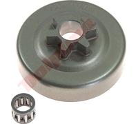 Tambour d'embrayage Pour Husqvarna 36 , 41 , 136 3/8 6T ( 41569X )