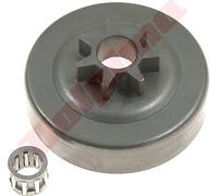 Tambour d'embrayage Pour Husqvarna 36 , 41 , 136 325 7T ( 41725X )