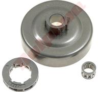 Tambour d'embrayage Pour Husqvarna 36 , 41 , 136 325 7T Rim ( 41726X )