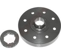 Tambour d'embrayage pour Husqvarna 545 , 550 , 555 , 560 325'' 7T Rim ( 575 26 10-01 , 575 26 10-03 , 575 26 10-03 )