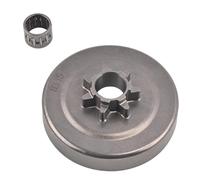 Tambour d'embrayage pour tronçonneuse Husqvarna 340 345 346XP 350 351 445 445E 450 450E (HQ)