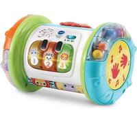 Tambour d'exploration roulant 3 en 1