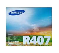 Tambour d'image d'origine compatible avec Samsung CLX-3185 Series Samsung R407 CLTR407, CLT-R407, CLTR407SEE - Tambour de qualité supérieure - Noir - 24 000 pages