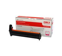 Tambour d'imagerie Magenta OKI 44064010 Original - Imprimantes Laser C810/C830/MC860 - 20000 pages - 1 pièce - Noir - Dimensions Colis 464x128x210mm