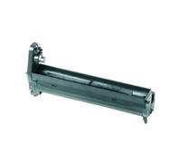 Tambour d'imagerie OKI 46438001, Jaune, 30000 pages, Technologie d'impression LED, pour imprimante OKI C823dn, Original, 1 pièce