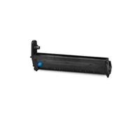 Tambour d'impression Magenta OKI 46438022 Original – Technologie LED, 30000 pages, Série C800, Noir – Code SH 84439990