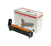 Tambour d'impression OKI 42126608 Noir Original - Technologie LED, 17000 pages - C5100N, C5300N, C5400, C5200, C5200N, C5400N