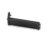 Tambour d'impression OKI 46484105 Original, Jaune, 30000 pages, Technologie LED, Compatible MC573dn, Noir