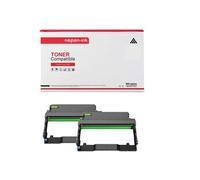 TAMBOUR DL5120 DL5120 Noir x 2 Compatible pour PANTUM-NOPAN-INK BM 5100ADN, BM 5100ADW, BM 5100FDN, BM 5100FDW, BP 5100DN, BP BP5100DW.