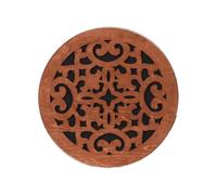 Tambour D'OcéAn Tambour océanique Portable de 8/12 pouces, Instrument à Percussion, musique onomatopée, thérapie sonore relaxante(12-inch)