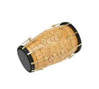 Tambour Dora Ovale Double Face Indien, 45 Cm De Long, 18 Cm De Diamètre, Avec Sac De Batterie,D