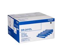 Tambour d'origine Brother DR-241CL Noir & Couleur - DR241CL