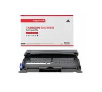 TAMBOUR DR 2000 DR2000 Tambour x 1 Compatible pour Brother- Brother L-2030 2040 2070N 2045 2075N 2035 2037 2035R, DCP-7020 7010 7010L