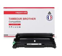 TAMBOUR DR 2100 DR2100 Tambour x 1 Compatible pour Brother- Brother L-2140 2150 2150N 2170 2170W, DCP-7030 7040 7045N, MFC-7320 7340 7345N 7345DN