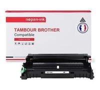 TAMBOUR DR 2100 DR2100 Tambour x 1 Compatible pour Brother-NOPAN-INK Brother L-2140 2150 2150N 2170 2170W, DCP-7030 7040 7045N, MFC-7320 7340 7345N 7345DN 7440N 7450 7840W; Rico aficio SP1200 1210 ser