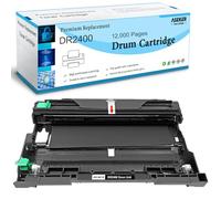 Tambour DR2400 DR-2400 Compatible avec TN-2420 pour Brother HL-L2310D HL-L2350DW HL-L2370DN HL-L2375DW DCP-L2510D DCP-L2530DW DCP-L2550DN MFC-L2710DN MFC-L2710DW MFC-L2730DW MFC-L2750DW Imprimante