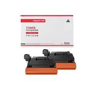 TAMBOUR DR2510 DR 2510 DR-2510 Noir x 2 Compatible pour BROTHER - DCP L2620DW, DCP L2627DW, DCP L2627DWE, DCP L2627DWXL, DCP L2660DW, DCP L2665DW, HL