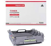 TAMBOUR DR321CL Noir Cyan Magenta Jaune x 1 Compatible pour Brother-NOPAN-INK DCP L8400CDN, DCP L8450CDW, L L8250CDN, L L8350CDW, L L9200CDWT, L L9300CDWTT, MFC L8650CDW, MFC L8850CDW, MFC L9550CDWT.