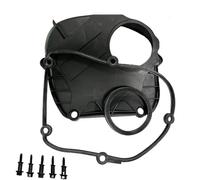 tambour embrayage Couvercle de chaîne de distribution, huile d'arbre à cames de moteur, couvercle d'engrenage de distribution, adapté pour VW et Skoda EA888 GEN2 tambour embrayage auto