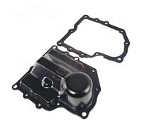tambour embrayage Couvercle De Corps D'électrovanne De Transmission, Adapté Pour Audi Convient Pour VW Convient Pour Skoda 7 Vitesses DQ200 OAM 0AM325219C tambour embrayage auto(Cover with Gasket)
