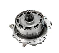 tambour embrayage Kit De Boîtier Arrière, Boîte De Vitesses Automatique, Embrayage Inversé, Bande De Frein À Tambour Convient Pour Mazda Convient Pour Ford 4F27E FN4AEL tambour embrayage auto(A)