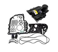 tambour embrayage Kit De Réparation Et Révision Du Couvercle Du Corps De La Vanne De Carter D'huile De Transmission, Adapté Pour VW Et Audi 0AM DQ200, Filtre 0AM325433E