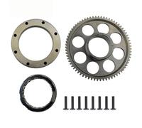 tambour embrayage Roulement D'embrayage De Démarreur + Engrenage + Kit D'assemblage, Roulement D'embrayage De Démarreur De Moto Convient Pour Ducati 1100 2009 - 2012 tambour embrayage auto
