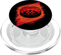 Tambour en Acier ou Steel Pan de Fier Batteur et Steel Band PopSockets PopGrip pour MagSafe