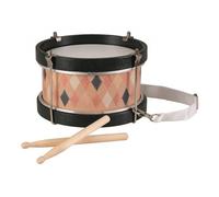 Tambour en bois terra