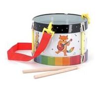 Tambour en métal Arc-en-Ciel : Andy Westface G