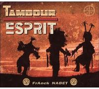 Tambour - Esprit - CD CD
