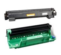 Tambour et Toner Noir type TN1050 1000p et DR1050 10000p pour imprimante Brother DCP-1610W