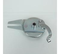 Tambour flasque de frein P2R compatible avec Mobylette Peugeot 50 103 SP 1979 à 2020 Ø80mm / AR
