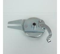 Tambour Flasque De Frein P2r Pour Mobylette Peugeot 50 103 Spx 1985 À 2020 Ø80mm / Ar Neuf