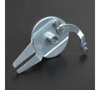 Tambour Flasque De Frein Rsm Pour Mobylette Peugeot 50 103 Spx Après 1985 Neuf