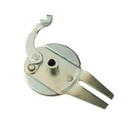 Tambour flasque de frein Teknix compatible avec Mobylette Peugeot 50 103 Vogue