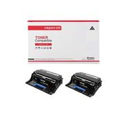 TAMBOUR IUP21 A6VM03W Noir x 2 Compatible pour KONICA- Konica Minolta Bizhub 4050, 4750