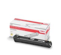 Tambour jaune original 09006134 pour Oki C650