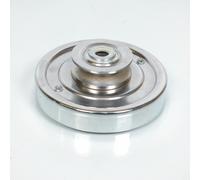 Tambour Joue Cloche D'embrayage Pour Mobylette Mbk 51 Av7 / Av10 Sans Variateur Neuf