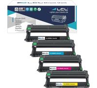 Tambour LCL DR-248CL pour Brother HL/L/MFC/DCP set de remplacement de 4 pcs.